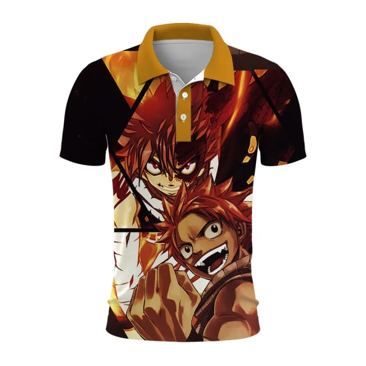 2023%20Summer%20Anime%20Fairy%20Tail%203D%20printed%20Polo%20shirts%20Men%20And%20Women%20casual%20top%20Short%20sleeve%20t%20shirts%20Tops%20camisas%20Fashion%20Shirt%20-%20Image%204