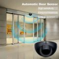 AC DC 12V 24V Automatic Sliding Swing Gate Door Opener Microwave Motion Sensor Detector.