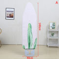 140*50CM Ironing Board Cover Cloth Printed Ironing Board Cover Home Cleaner Tool. 