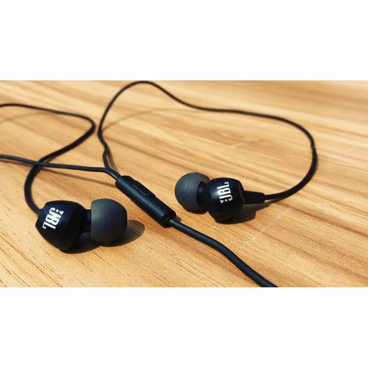 Earphones Jbl Jbl C100si Vs C150si Vs C200si JBL C200SI In-Ear