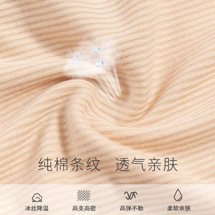 Nanjiren%20Cotton%20Pocket%20Safety%20Pants%20Women's%20Anti-Exposure%20Large%20Size%20Spring%20and%20Summer%20Thin%20Non-Curling%20Lace%20Safety%20Shorts%20-%20Image%208