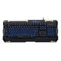 Keyboard-TT eSPORTS/ComMander Combo/Plunger/Black/Lighting/USA/0/1/color box. 