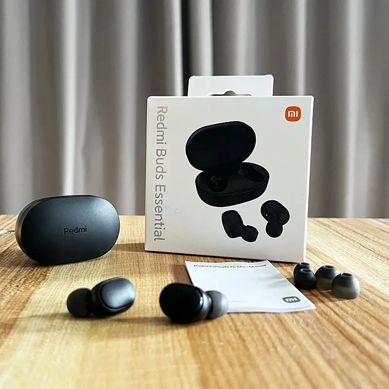 Wireless Earbuds Basic Xiaomi Mi True Wireless Amazon Xiaomi Redmi