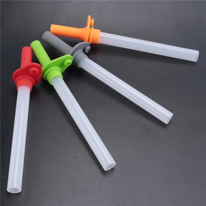 4PCS%20Replacement%20Straws%20Parts%20Accessories%20with%20Bite%20Valve%20for%20Zak%20DesignsKelso%2015%20OZ,%20with%201%20Brush%20Reusable%20Kids%20Cup%20Replacement%20Straws%20-%20Image%207
