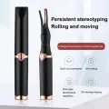 1 Set Heated Eyelash Curler Practical Anti-scald Eye Lash Curler Safety Heated Eyelash Curling Tool for Women. 