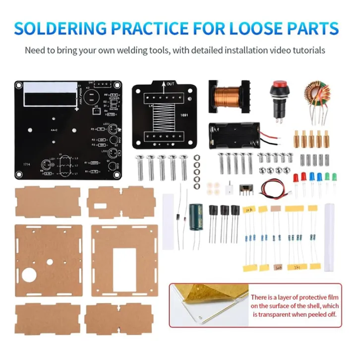 STEM%20Projects%20DIY%20Toys%20Welding%20Practice%20Set%20Electric%20Magnetic%20Launcher%20Educational%20Electronics%20Kit%20for%20Teens%20Boy%20Girls%20-%20Image%203