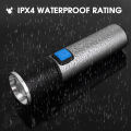 Rechargeable 365/395nm UV Flashlight Ultraviolet Lamp Torch Black Light Pet Moss Detector For Cat Dog Stains Bed Bug Moldy Food. 