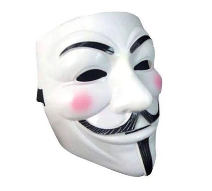 Joker Face with for Party/Anonymous / Mashoor Party Maker Vendetta Comic Anonynmous HackerJoker Face Muzzle
