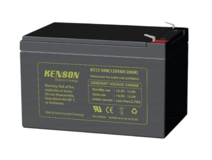 Kenson%2012V%209Ah%20UPS%20Battery%20/%20Kenson%20UPS%20Battery%2012V%209AH%20-%20Image%203