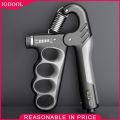 5-100 kg grip strength trainer hand grip strengthener hand gripper for men women. 