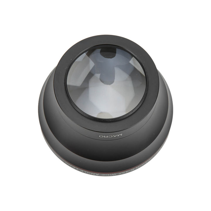 49mm%20Wide%20Angle%20Camera%20Lens%200.43X%20HD%20Professional%20Wide%20Angle%20Lens%20With%20Macro%20NEW%20-%20Image%202