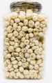 Phool Makhana 50 gm (Fox Nut/Popped Lotus Seed) Plain Raw Uncooked All Natural | Vegan | No Colors | Gluten Friendly | NON-GMO. 