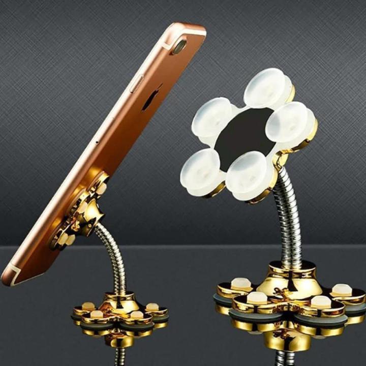 The VIP suction Mobile phone stand pocket size