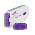 Instant Pain Free Finishing Touch Hair Remover Epilator Tool With Sensor Light.