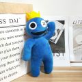 25-50cm Rainbow Friends Cute Plush Toy Cartoon Plush Doll Stuffed Soft Toy Christmas Birthday Gift For Children Fans Gift. 