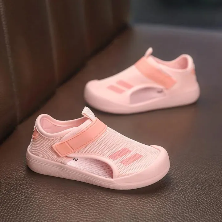 Summer%20Girls%20Casual%20Shoes%20Outdoor%20Children%20Breathable%20Beach%20Sandals%20Kids%20Lightweight%20Closed%20Toe%20Baby%20Sport%20Sandals%20for%20Boys%203%205%20-%20Image%205