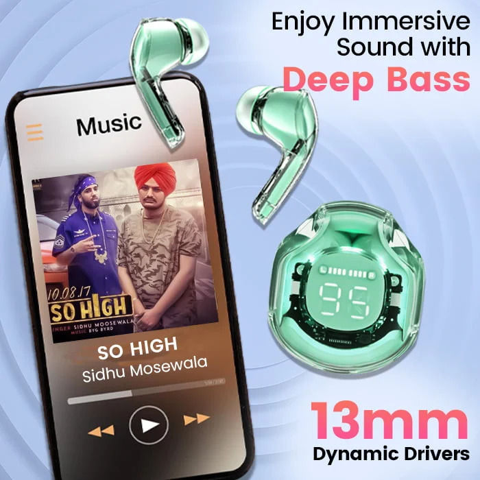 Ultrapods%20Pro%20True%20Wireless%20Earbuds%20with%20Display,%20Bluetooth%205.3%20-%20Image%207