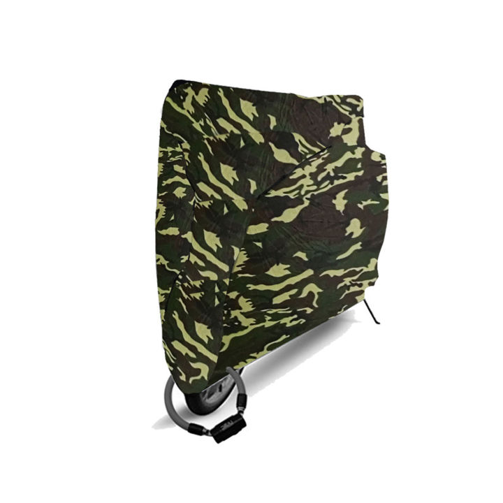 LI%20Bike%20Cover%20190T%20Outdoor%20Waterproof%20Bicycle%20Covers%20With%20Lock%20Holes%20Reflective%20Strips%20For%20Mountain%20Road%20Bikes%20-%20Image%202