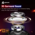 V1 Gaming Earbuds, 15ms Low Latency with 2.4Ghz Dongle, 3D Stereo Sound, Wireless 5.3, IPX4 Wireless Earbuds with Noise Cancelling Mic for PC, PS5, PS4, Switch, VR. 