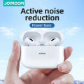 JOYROOM T03S Pro ANC Upgraded Noise Cancelling TWS Wireless Earbuds - White. 