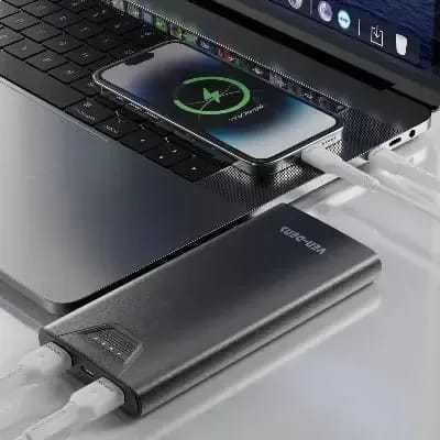 VEN-DENS%2010000mAh%20Power%20Bank%20VD-PB041%20Fast%20Charging%20Portable%20Charger%20%7C%20Dual%20USB%20Output%20%7C%20LED%20Indicator%20%7C%20Smart%20Protection%20%7C%20Slim%20&%20Lightweight%20Powerbank%20for%20Android,%20iPhone%20&%20All%20Devices%20-%20Image%203
