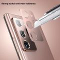 【Dislikelike】Ultra-thin Metal Camera Covers Lens Screen Protector for samsung galaxy note 20 ultra Lens Case For Samsung Note 20 Ultra note20. 