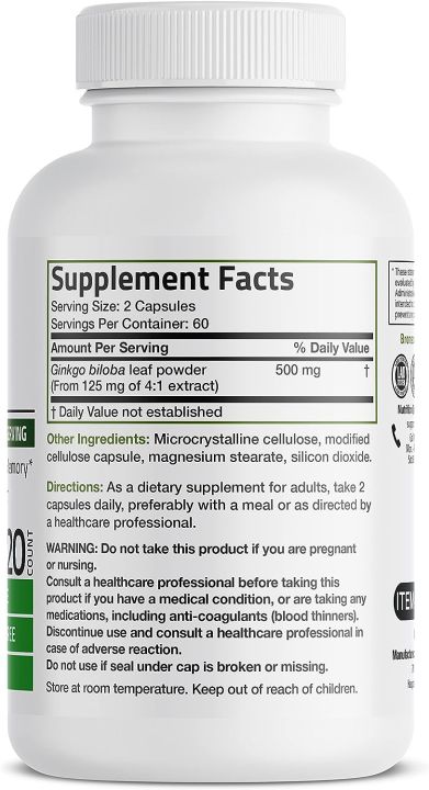 Bronson%20Ginkgo%20Biloba%20500mg%20Extra%20Strength%20Supports%20Brain%20Function%20&%20Memory%20Support,%20120%20Vegetarian%20Capsules%20-%20Image%206