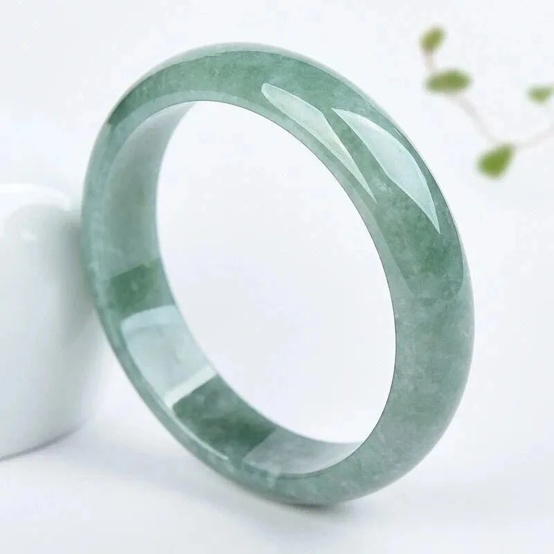Real Jade Price Real Jadeite Natural Ice Green Jade Bangle