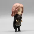 9cm Elden Ring Anime Figure GK Kawaii Melina Q Ver Cute Cry Statue Car Decor Pvc Action Figurine Collectible Model Toy Gift. 