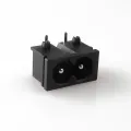 【YIYANGMAOYI111】LZ-8-5P9 special classical 3 pin ac power iec c8. 