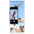 Bluetooth Remote Control Scrolling Ring Finger for Remote Phone Video. 