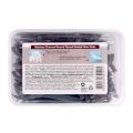 Watsons Charcoal Round Thread Dental Floss Picks Upgraded With Tongue Cleaner 50 Picks.