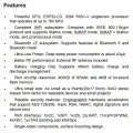 LKPCIGCXM 2X Seeeduino XIAO ESP32-C3 WiFi Bluetooth Mesh 5.0 Development Board Modul 4MB Flash 400KB for. 