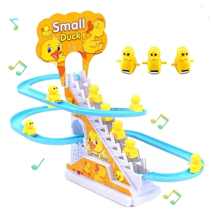 Small%20Ducks%20Climbing%20Toys,%20Electric%20Duck%20Climbing%20Stairs%20Tracks%20Slide%20Escalator%20Toy%20Set,%20Playful%20Duck%20Roller%20Coaster%20Toy%20-%20Image%208