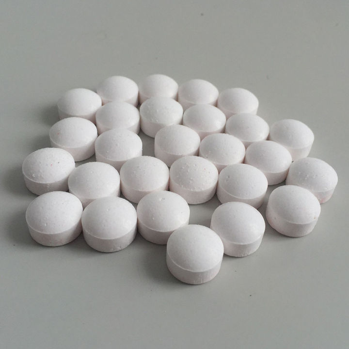 10pcs/50pcs Home Coffee Machine Cleaning Sheet Effervescent Sheet Coffee Cleaner Descaling Agenty