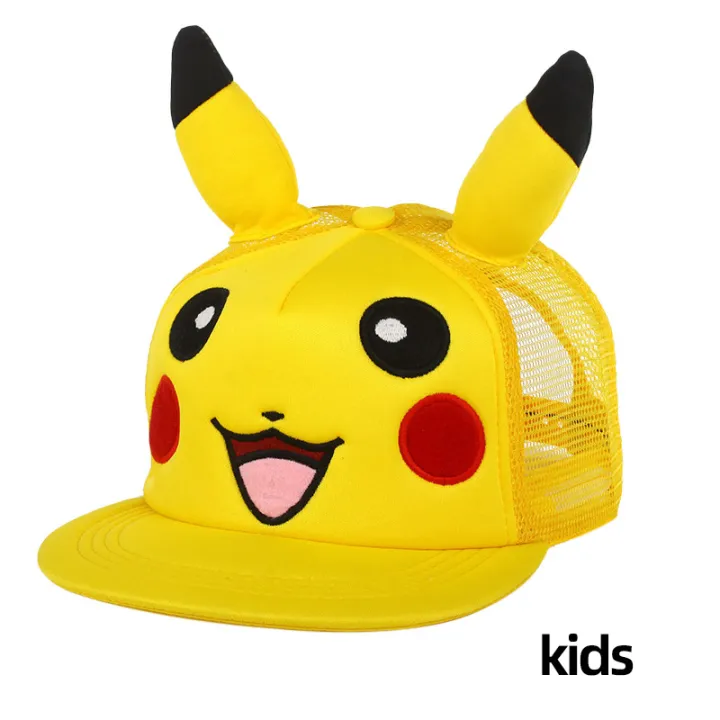 Anime%20Figure%20Pokemon%20Baseball%20Cap%20Pikachu%20Hat%20Adjustable%20Pokemon%20Cosplay%20Hip%20Hop%20Cartoon%20Hats%20Boy%20Girl%20Kids%20Birthday%20Gift%20-%20Image%204