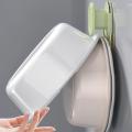 Durable Self-adhesive bathroom hooks Practical Rust-resistant Multi-functional Rustproof bathroom hooks Space-saving Easy to install Wall-mounted bathroom hooks for Bathroom organization Kitchen storage Home decoration Salon equipment Professional.