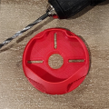 Electric Drill Dust Cover Case Ash Collector Non-Slip 10cm.