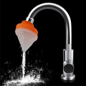 Ensure Clean Water With Water Tap Filter - Set Of 5 Pieces - Purify Your Water For A Healthy Lifestyle