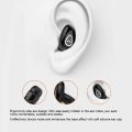 【original-Ready stock+FREE Shipping+COD】YX01 Bluetooth Headphones 5.1 Wireless Headphones Handsfree Business Driver Earhook Sport. 