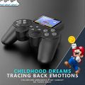 S10 Gamepad Digital Video Gaming Console With Built-In 520 Classic Games. 