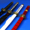 GIAEOSEA Muzhu cosplay prop Tai Dao original pattern One Piece Luffy Zoro three-sword style unedged. 