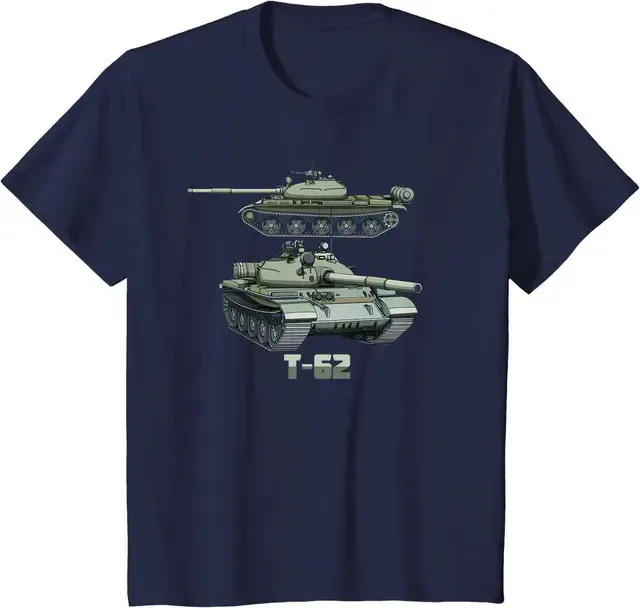T-62%20Russian%20Main%20Battle%20Tank%20Diagram%20Men%20T-Shirt%20Short%20Sleeve%20Casual%20100%25%20Cotton%20O-Neck%20Summer%20TShirt%20-%20Image%206