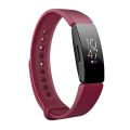 Smart Watch Snap Fastener Watch Band for Fitbit Inspire HR. 