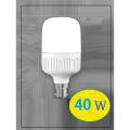 Base B22 40-watt LED Bulb. 