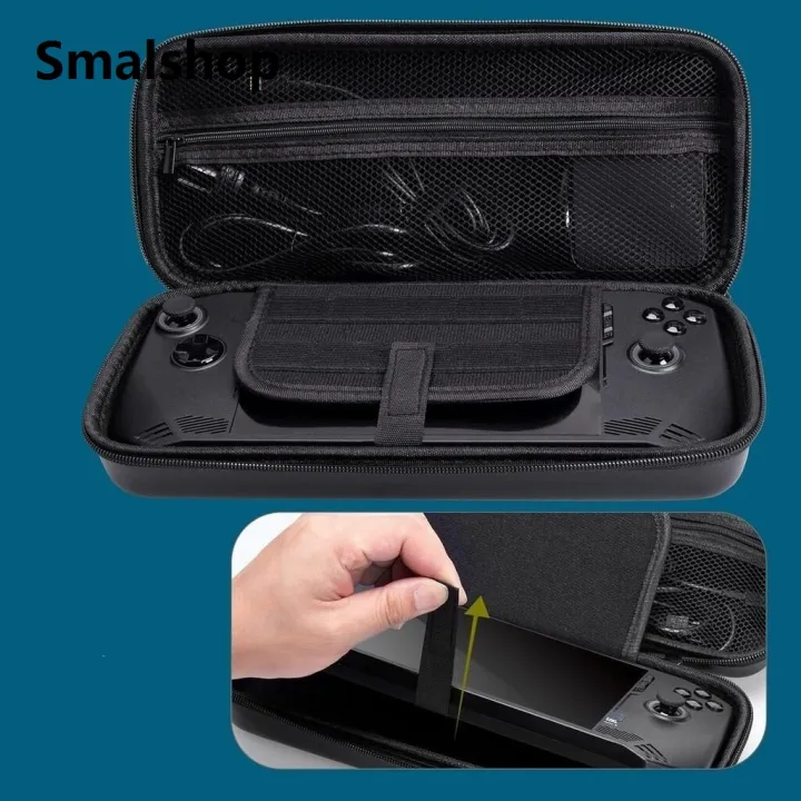 Smalshop%20Carrying%20Case%20for%20MSI%20Claw,%20Travel%20Storage%20Bag%20Portable%20Gaming%20Console%20Controller%20Box%20Protective%20Cover%20for%20MSI%20Claw%20-%20Image%207