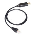 FT232RL CHIP USB TO RJ50 10P10C RS232 CONVERTER SERIAL CABLE FOR APC SMART-UPS 5G TO PC COMPATIABLE WITH APC 940-1525A 940-0625A.
