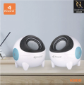 KISONLI K800 USB Multimedia Mini Gaming Speaker With Super Bass For Laptop Desktop. 