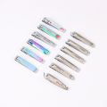 Jinda Qiangren Clipper Multi functional Knife Children and Adult Nail Clippers Open Department Store Supermarket. 