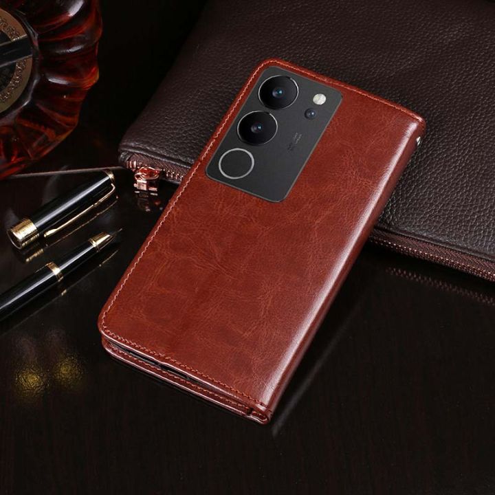 Phone%20Cover%20For%20VIVO%20Y200E%20Case%20New%20Design%20Luxury%20Flip%20Back%20Cover%20Leather%20Card%20Slot%20Stand%20Wallet%20Casing%20Hp%20For%20VIVO%20Y200E%20Cases%20Housing%20-%20Image%202